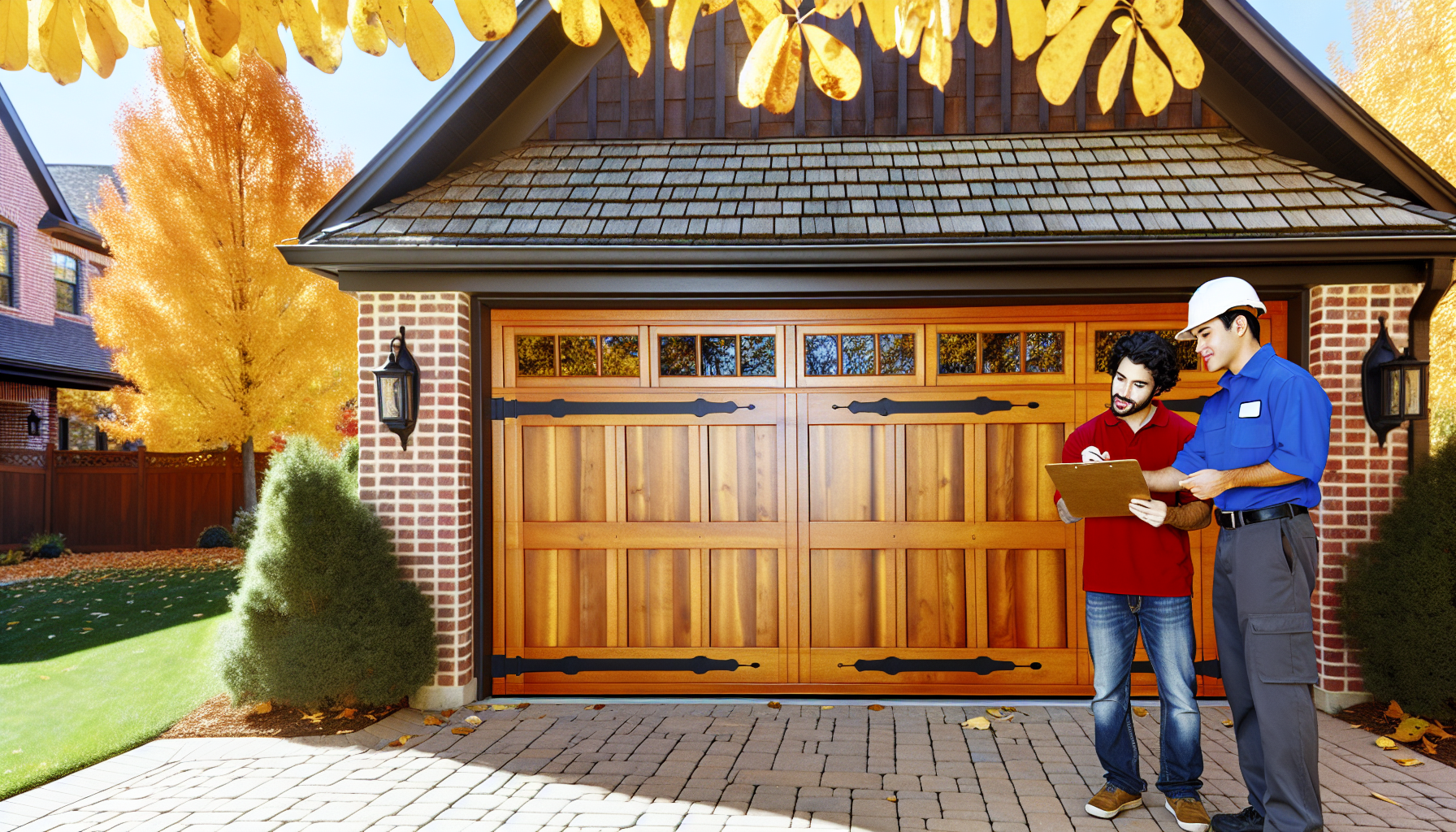 Garage Door Weatherproofing Tips — local experts