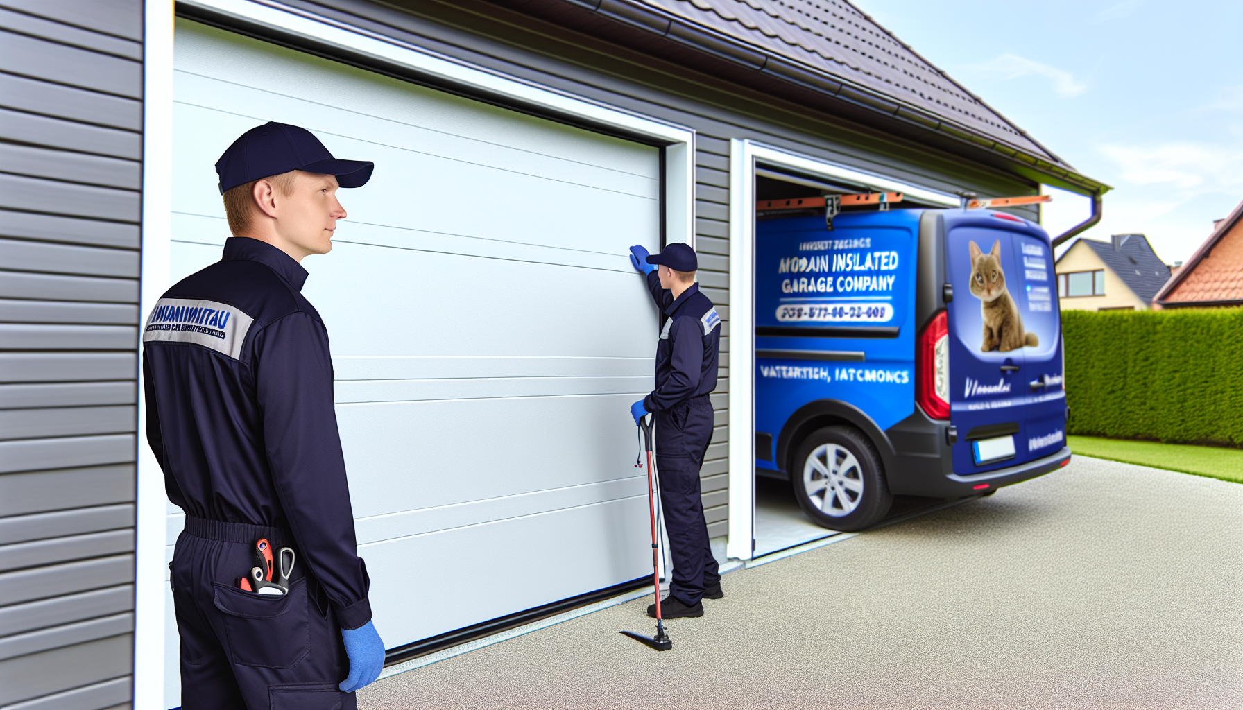 How a Garage Door Can Be a Hidden Gem for Your Needham Home's Sustainability Goals