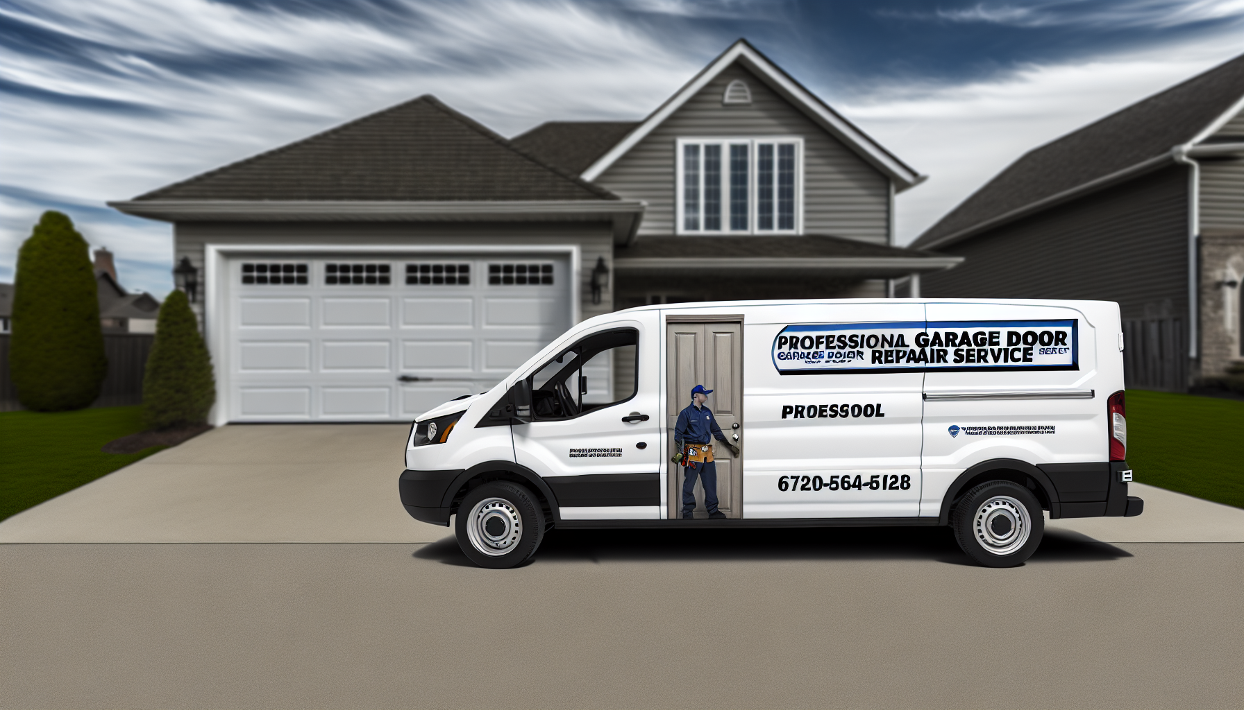 Garage Door Repair Needham MA 02492 — professional service