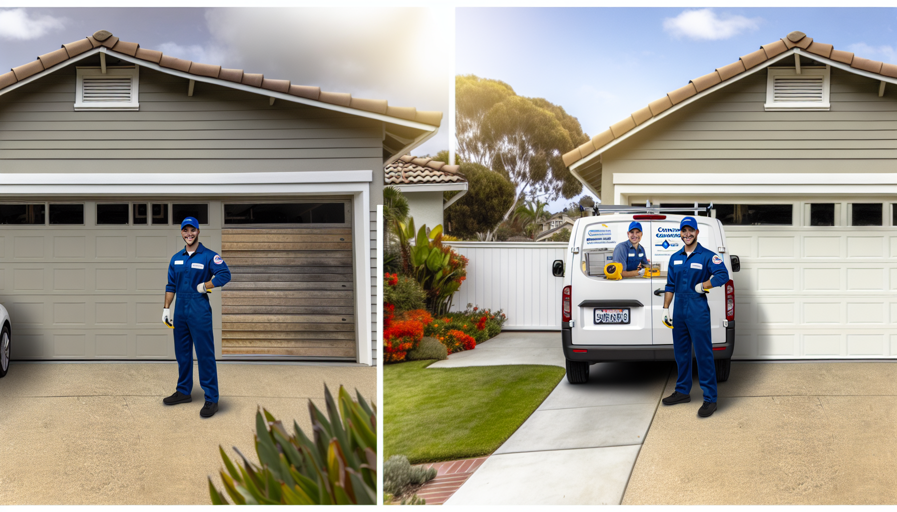 Garage Door Repair Needham MA 02492 — professional service