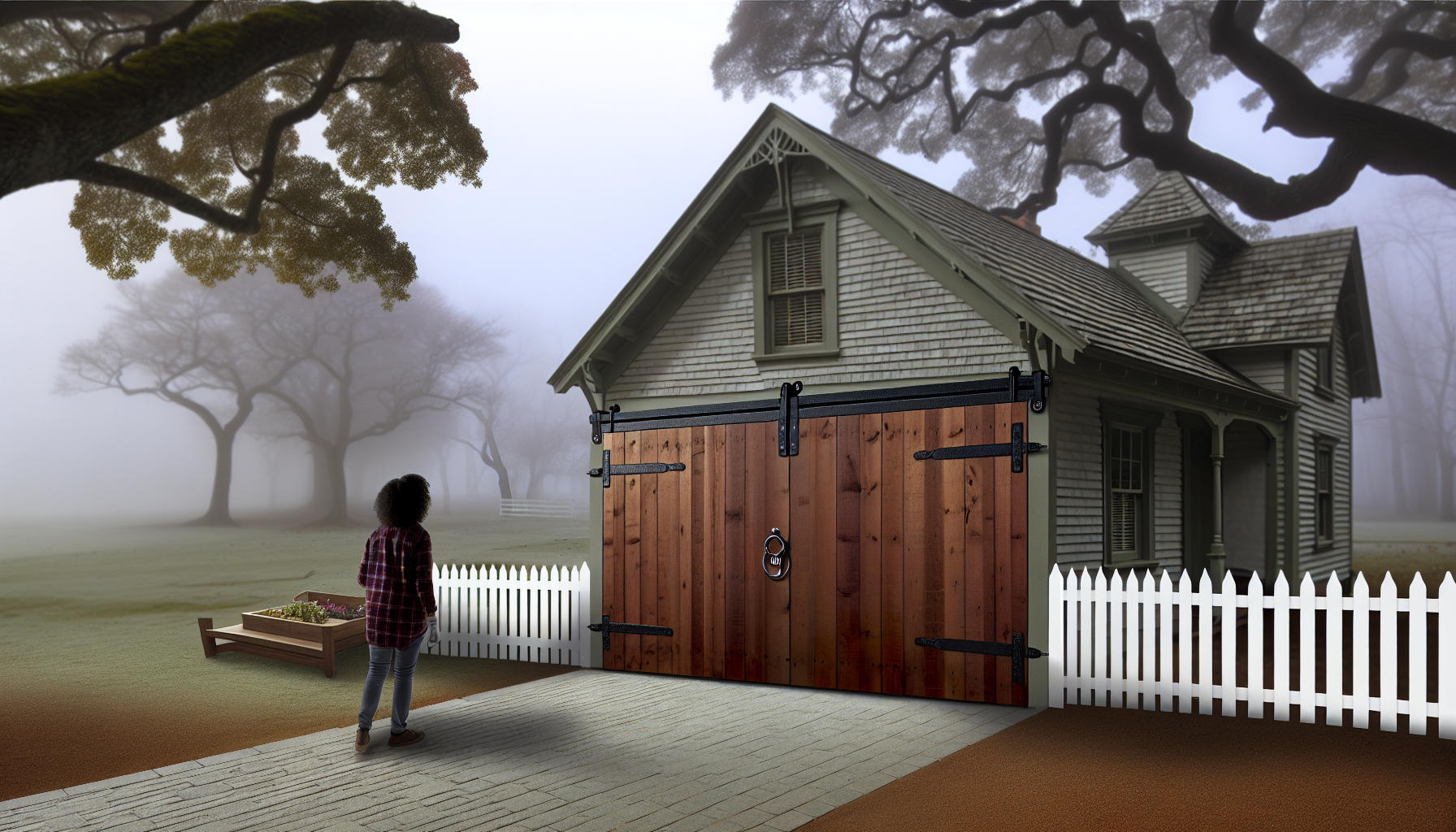 How a New Garage Door Increases Home Value — local experts