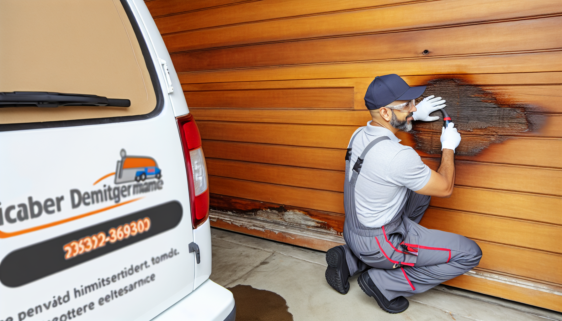 Garage Door Repair Bedford MA 01730 — professional service