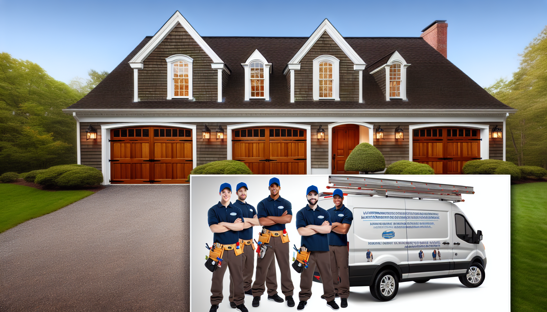 How Framingham's Historic Homes Influence Garage Door Choices — A Homeowner’s Perspective