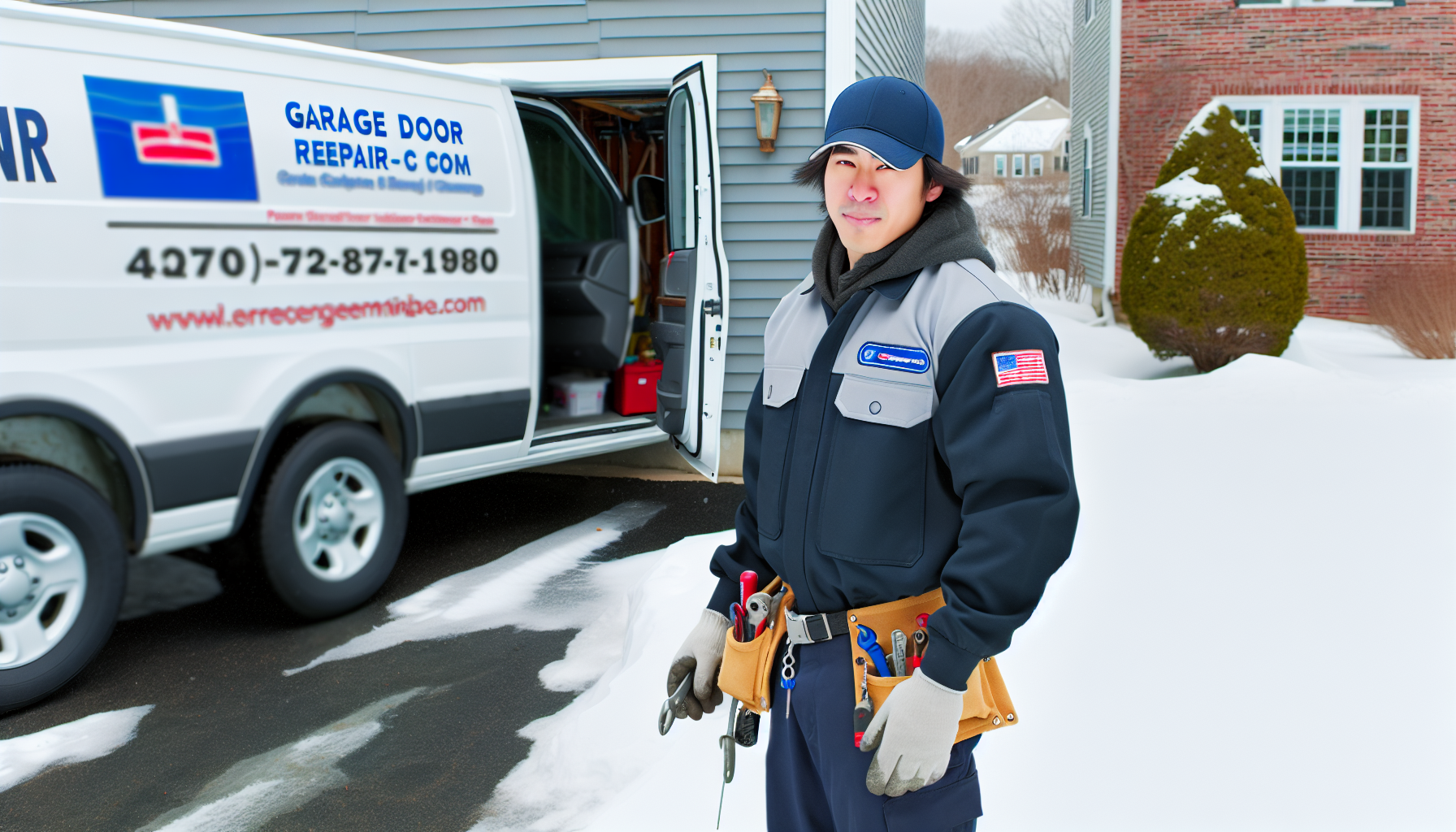 How Local Foxborough Climate Conditions Affect Your Garage Door's Lifespan