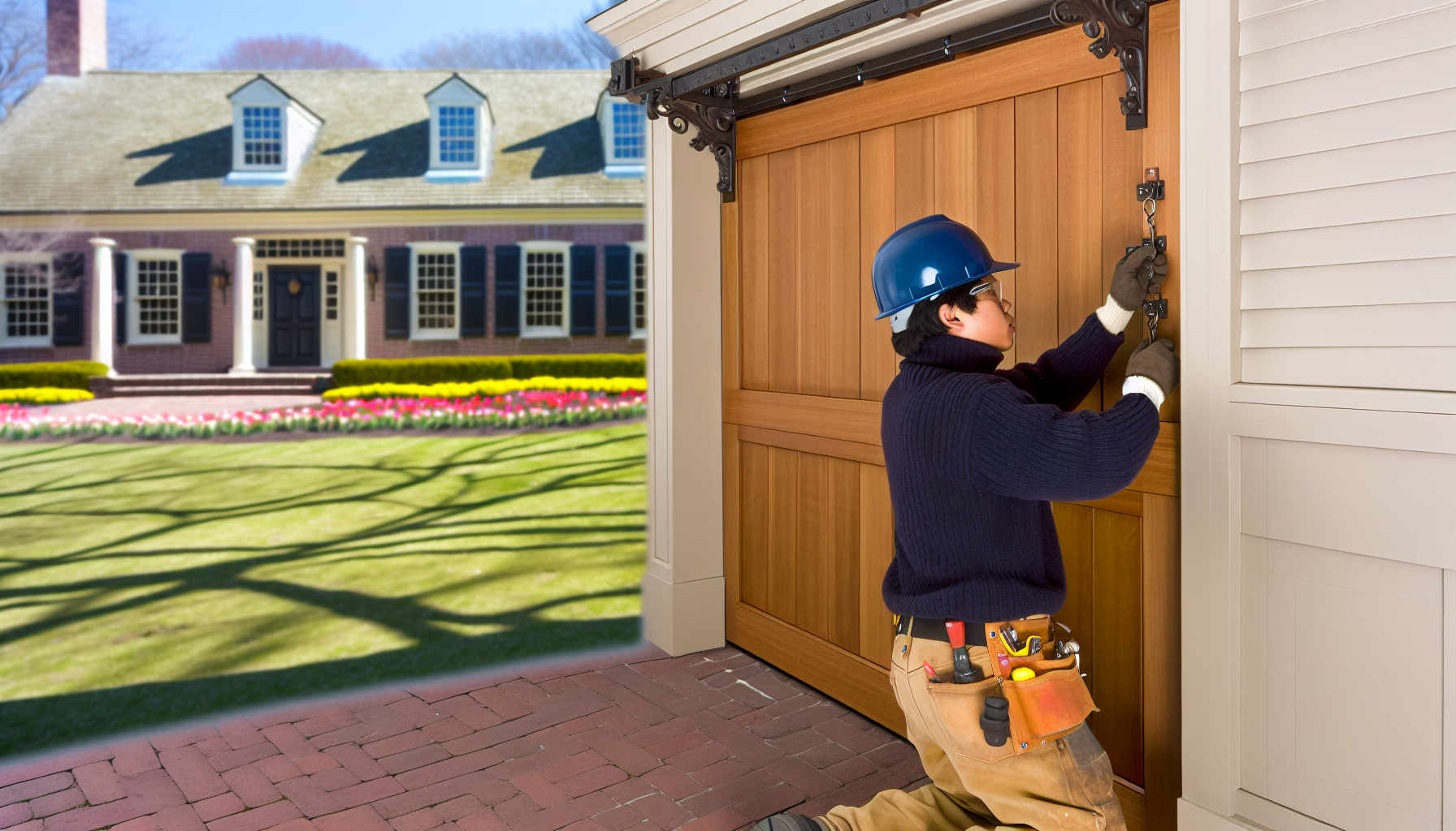 How Long Does Garage Door Installation Take?