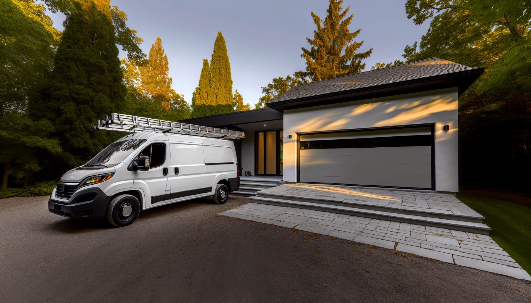 How Long Does Garage Door Installation Take? — expert service