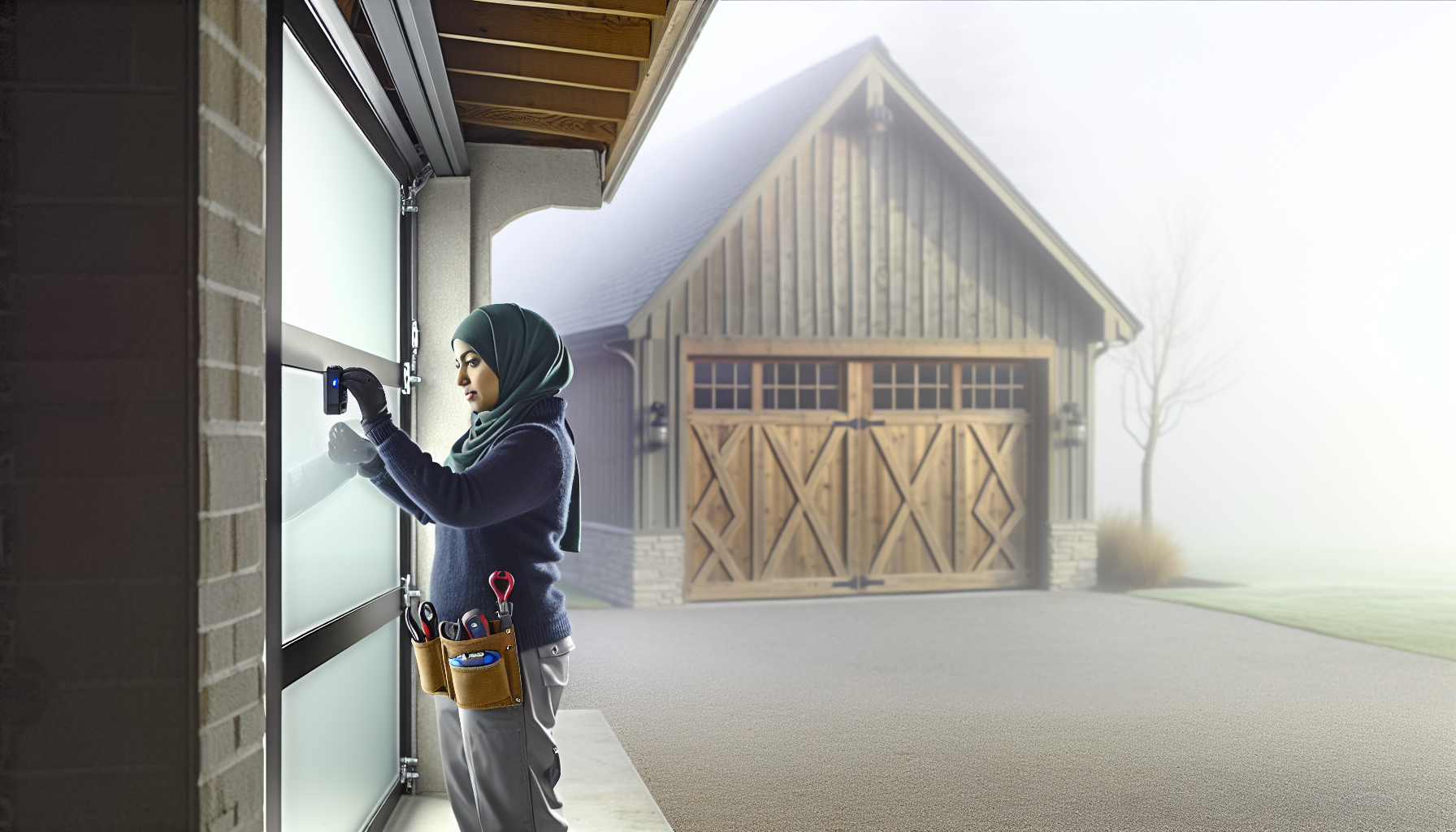 How Long Does Garage Door Installation Take? — local experts