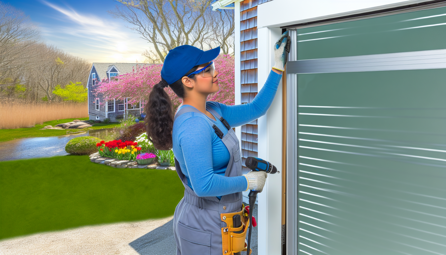 How Much Does a New Garage Door Cost in Massachusetts?