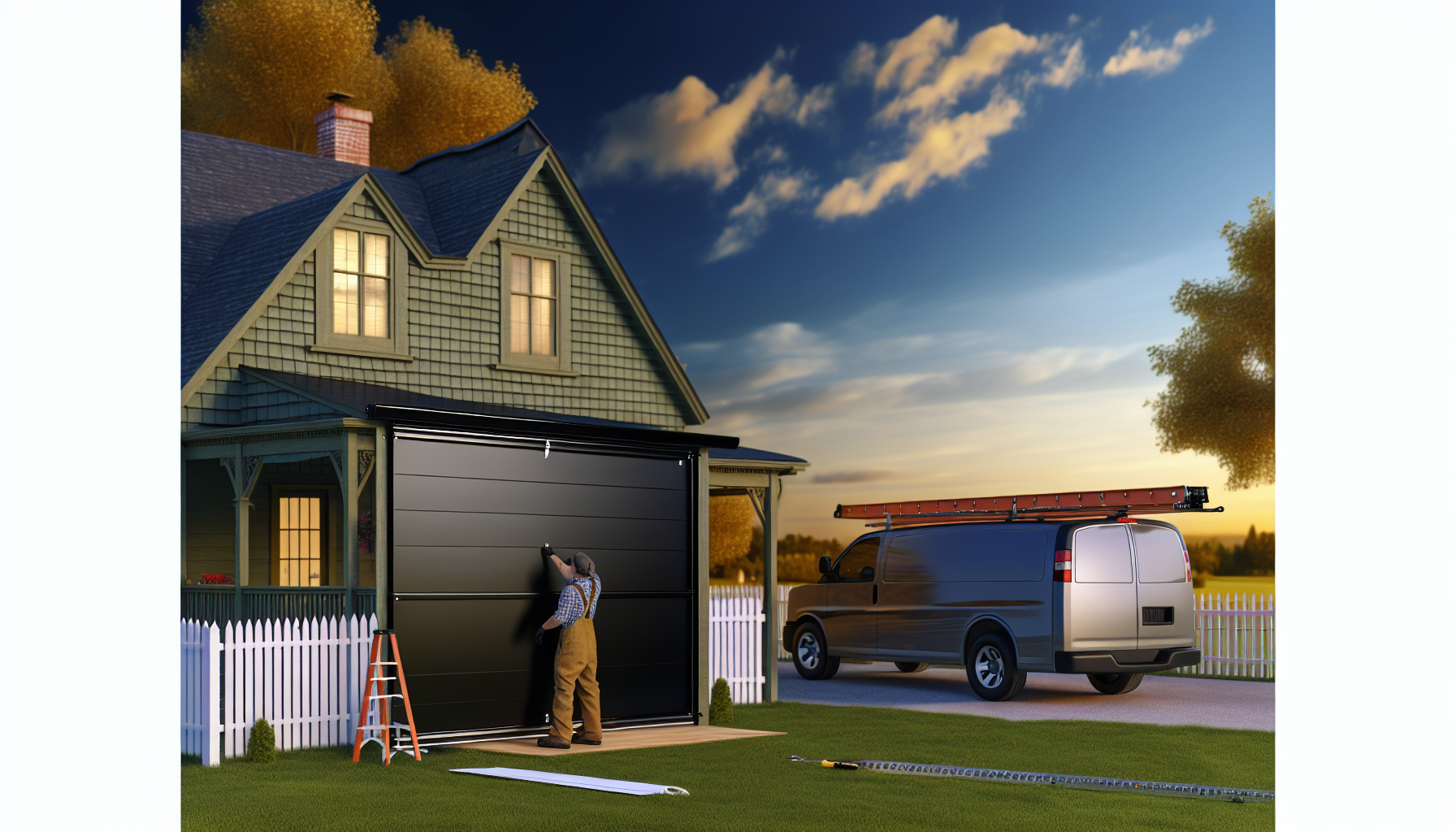 How Much Does a New Garage Door Cost in Massachusetts? — expert service