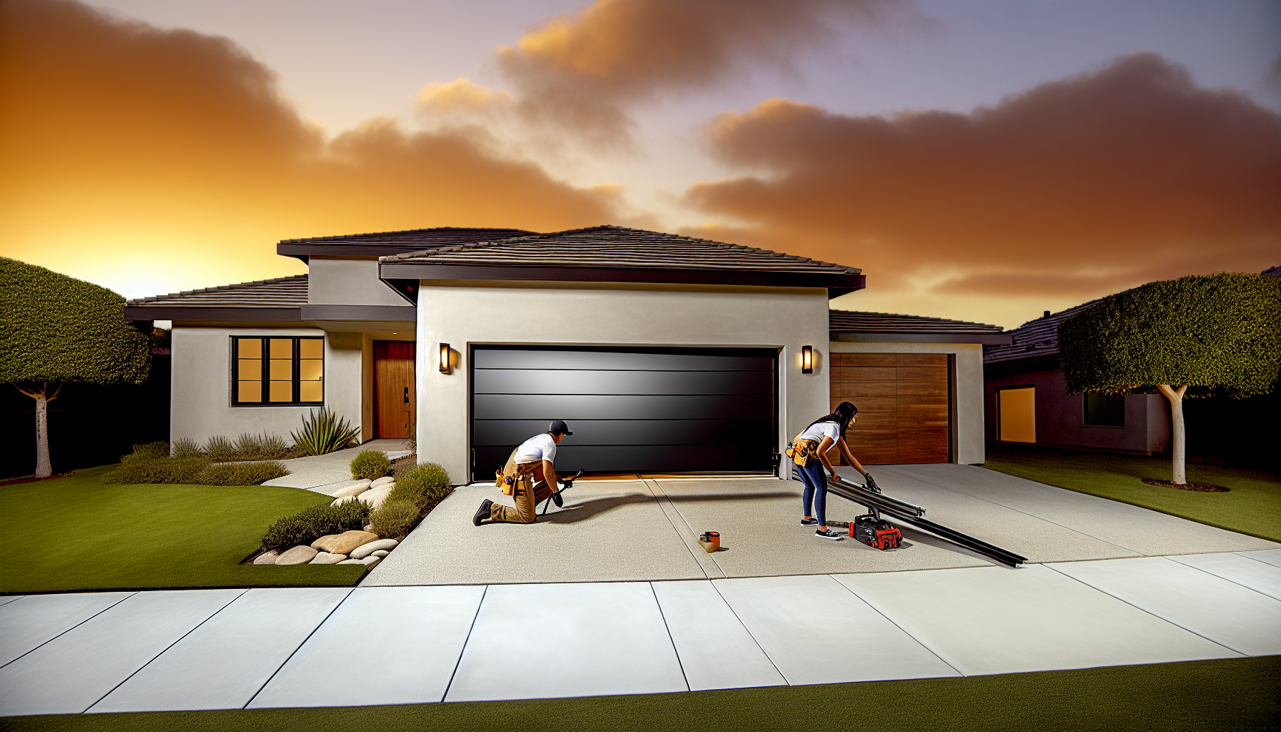 How Often Should You Service Your Garage Door? — expert service