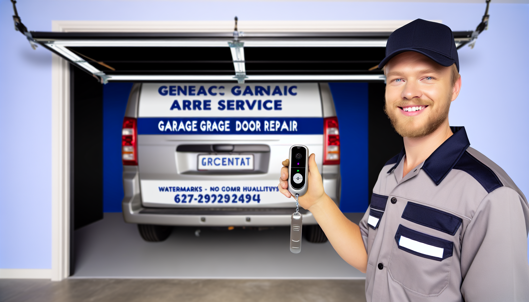 How Quincy Homeowners Can Leverage Garage Door Technology for Enhanced Security