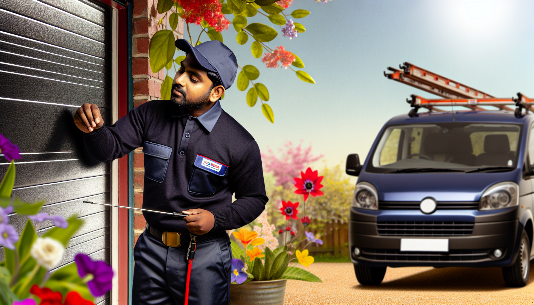 How the Changing Seasons in Concord Affect Your Garage Door’s Performance