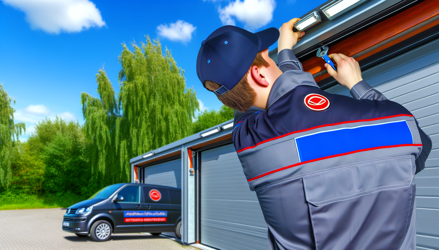 Garage Door Repair Concord MA 01742 — professional service