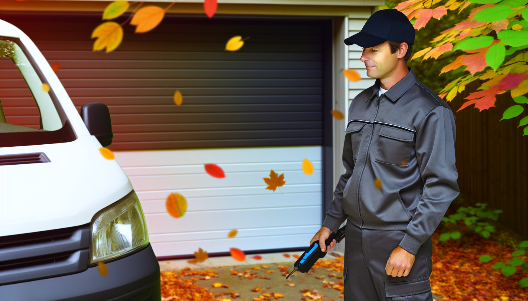 Garage Door Repair Concord MA 01742 — professional service