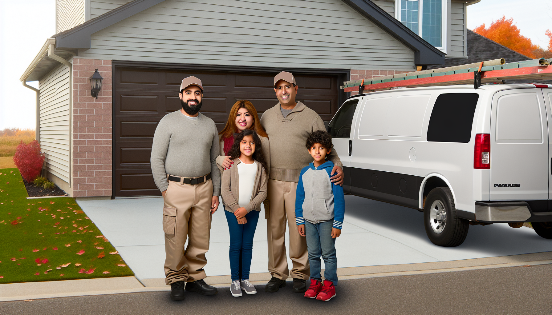 How the Right Garage Door Can Transform Your Norwood Home's Climate Control