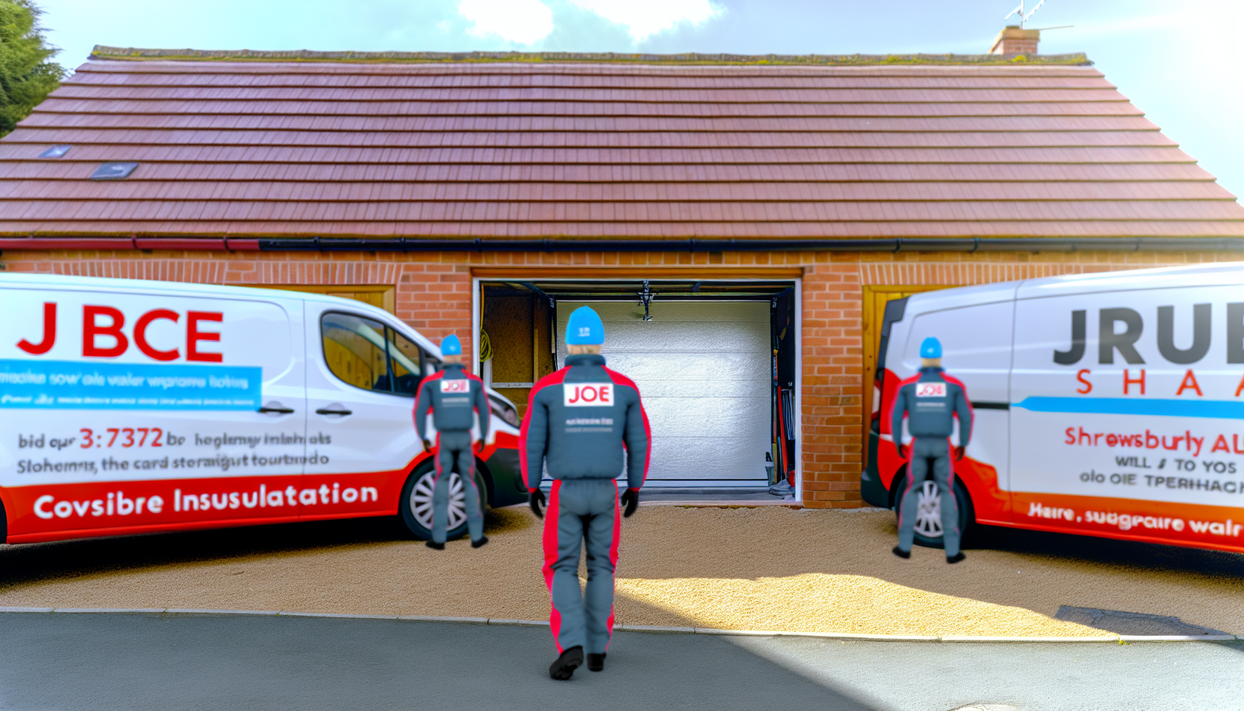 Garage Door Repair Shrewsbury MA 01545 — professional service