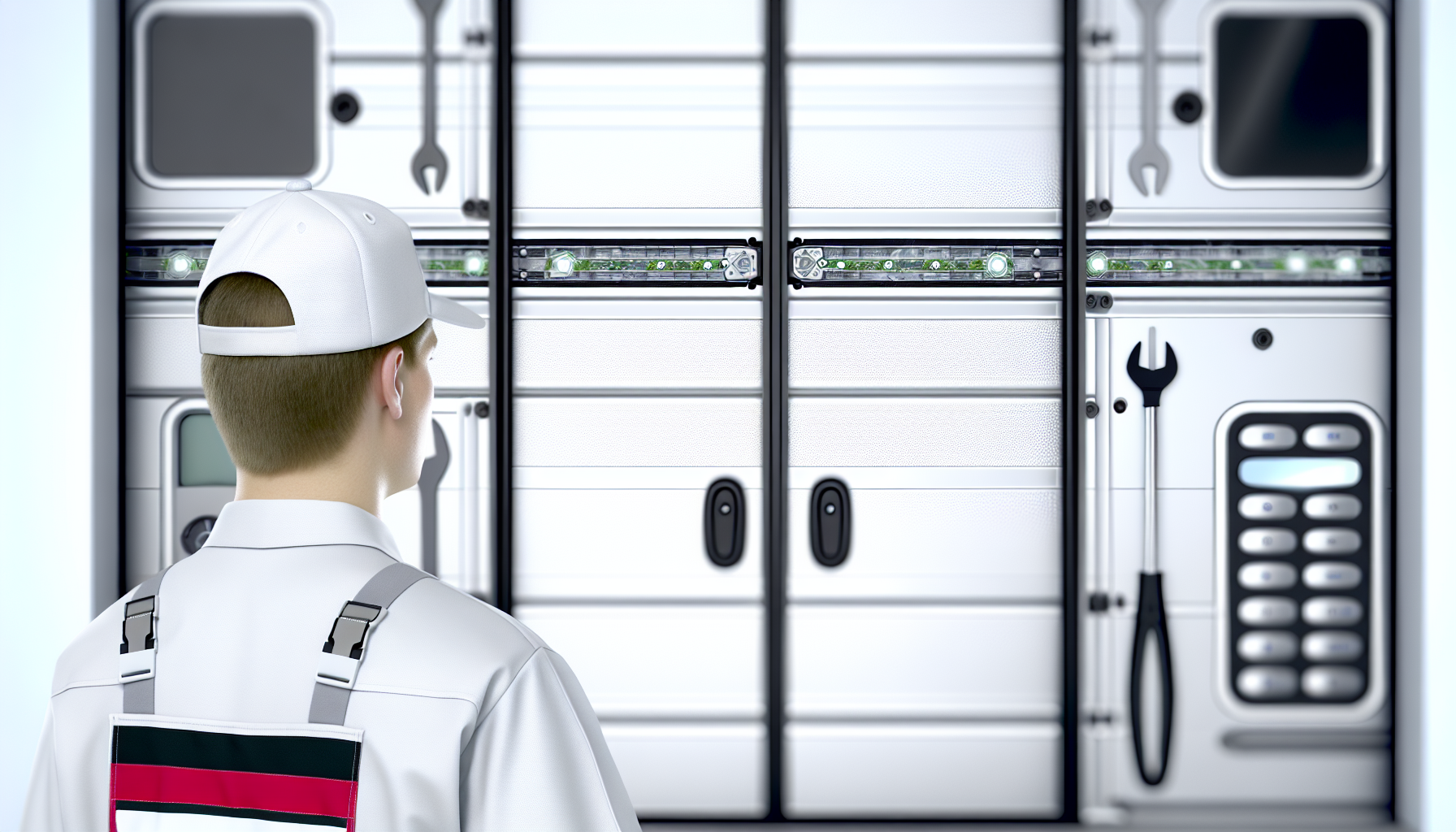 Garage Door Repair Shrewsbury MA 01545 — professional service