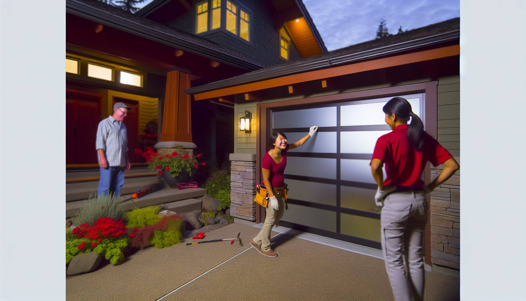 How to Fix a Slow Garage Door — expert service