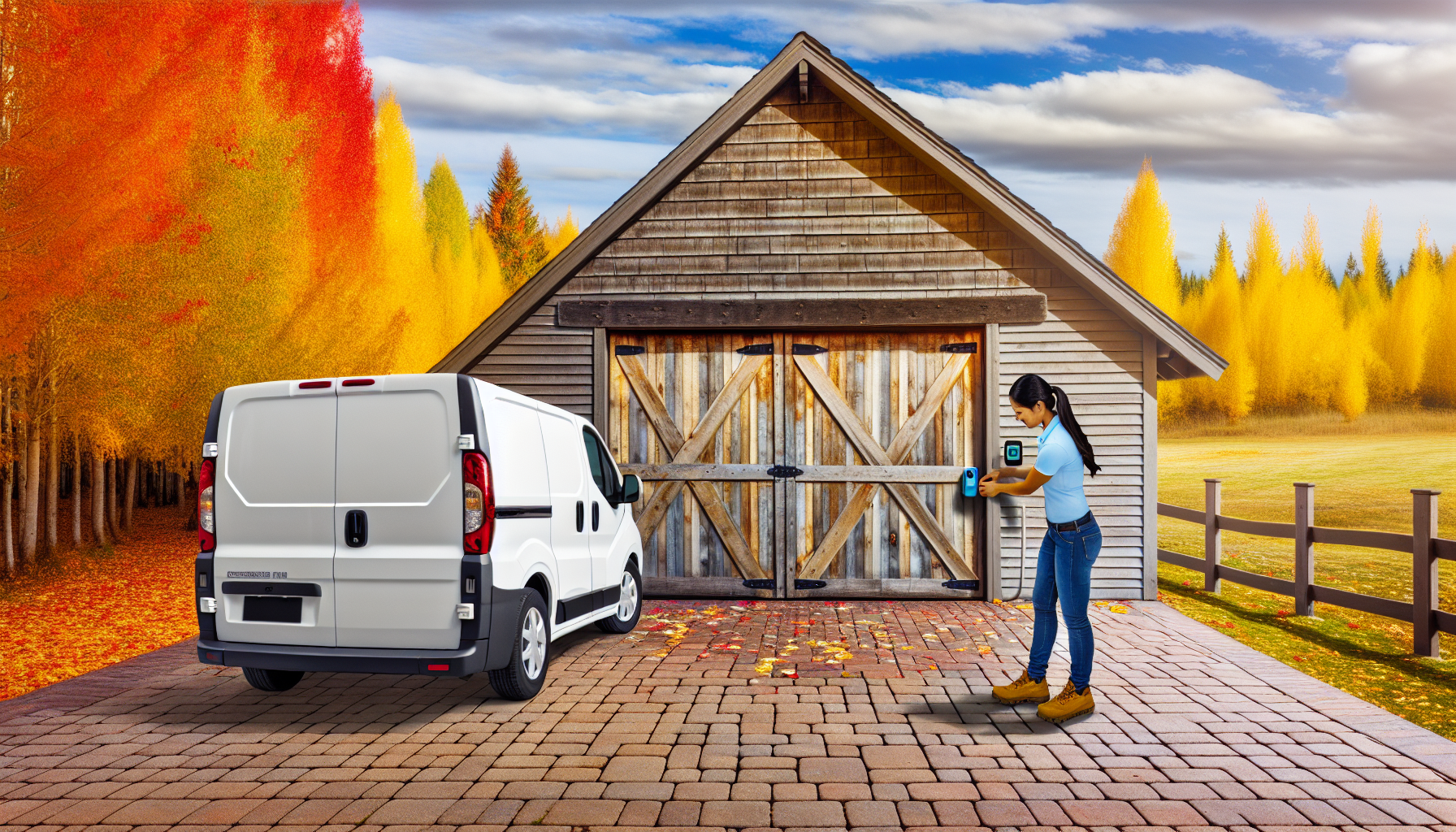 How to Fix a Slow Garage Door — local experts