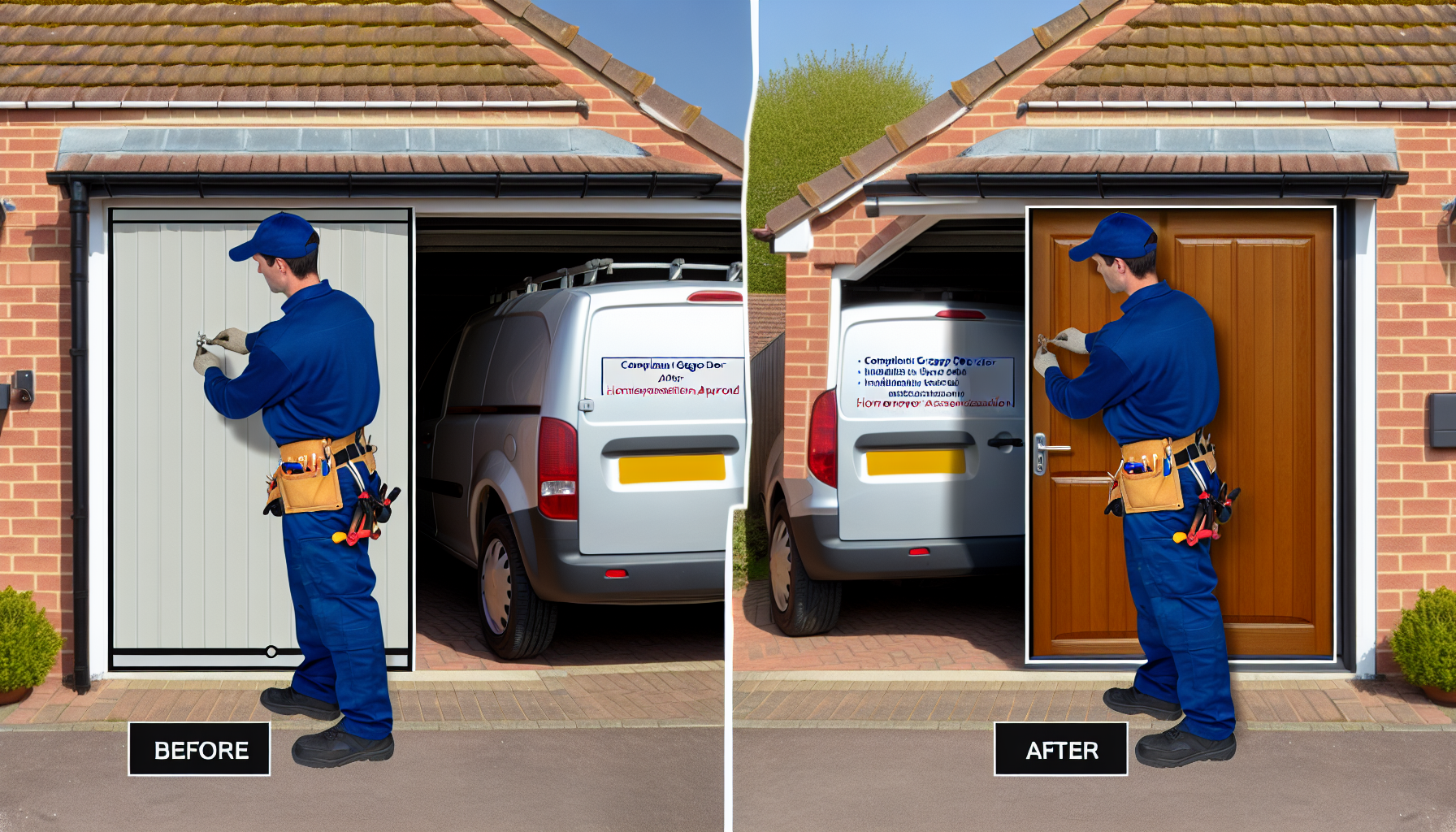 Garage Door Repair Sherborn MA 01770 — professional service