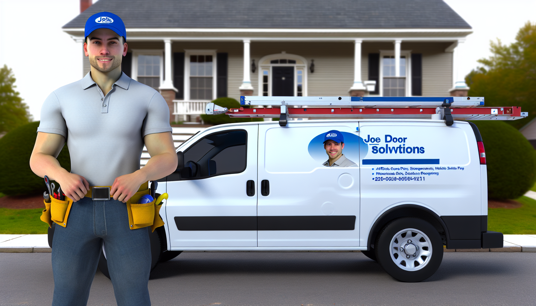 Garage Door Repair Worcester MA 01601 — professional service