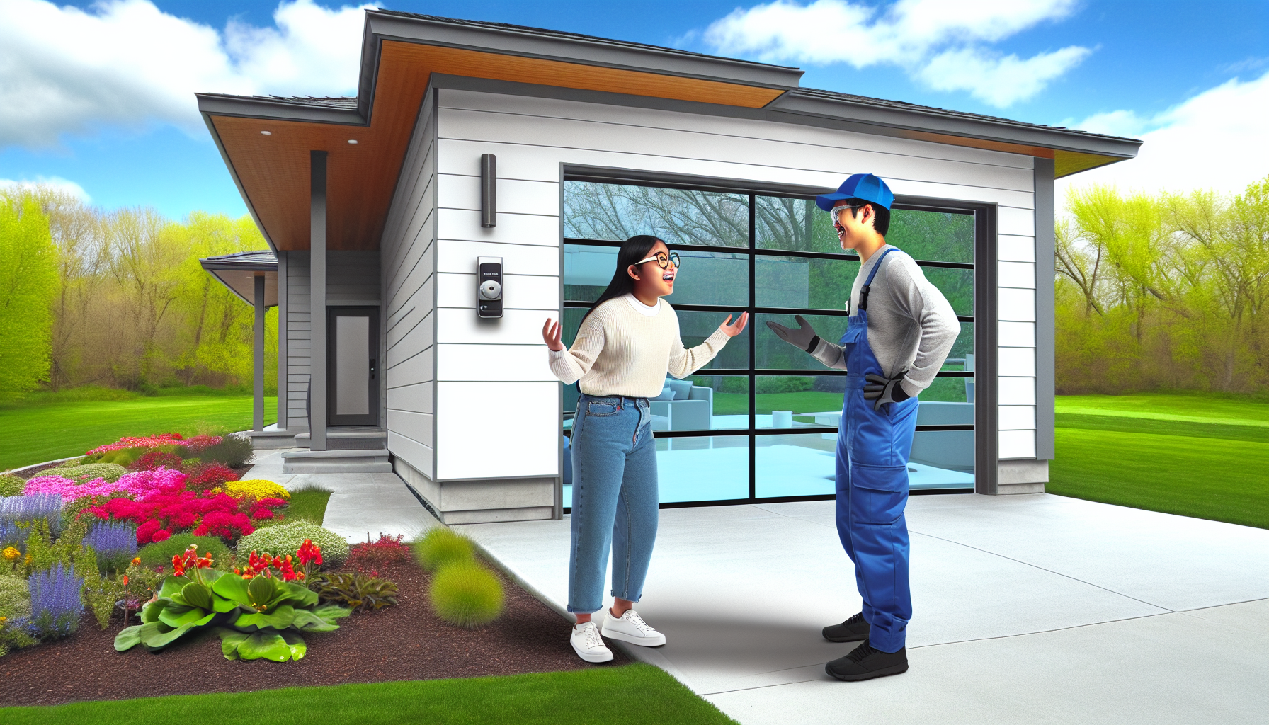 How to Reset Your Garage Door Opener — expert service