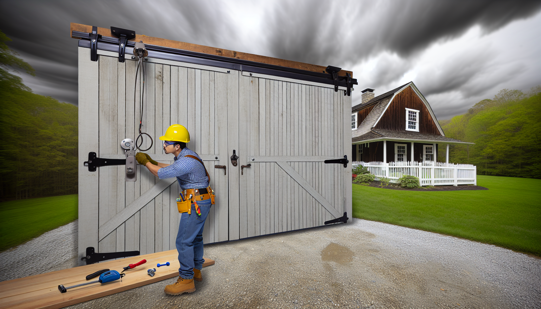How to Reset Your Garage Door Opener — local experts
