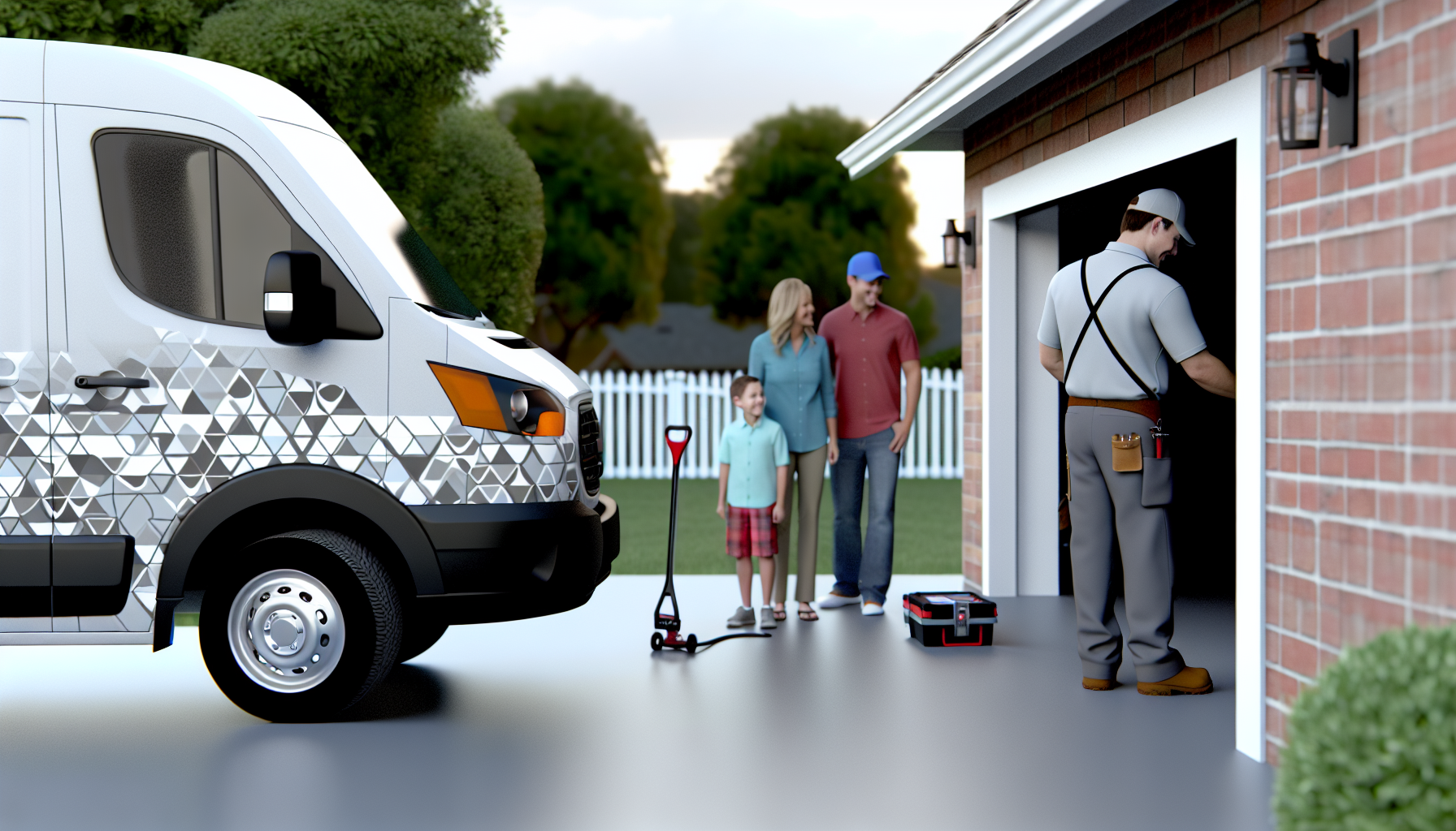 Garage Door Repair Westborough MA 01581 — professional service