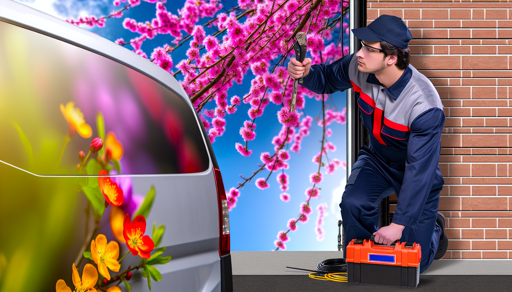 Garage Door Repair Dover MA 02030 — professional service