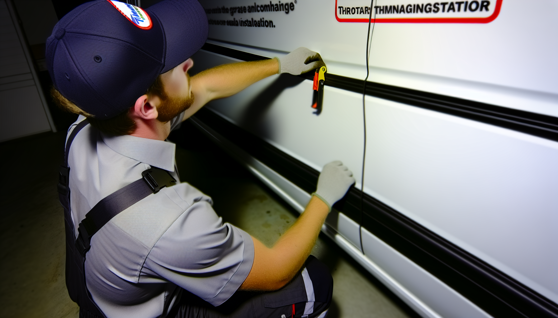 Garage Door Repair Burlington MA 01803 — professional service