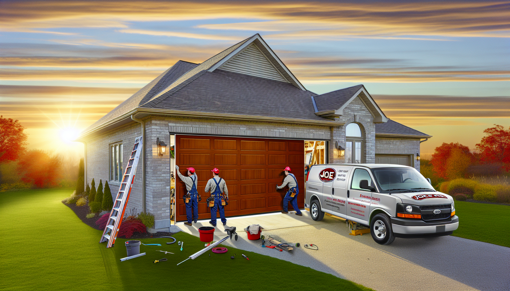 Garage Door Repair Burlington MA 01803 — professional service