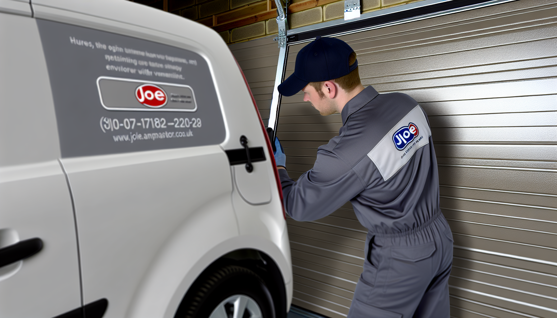 Garage Door Repair Canton MA 02021 — professional service