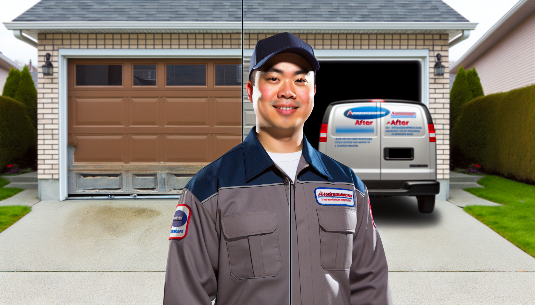 Garage Door Repair Canton MA 02021 — professional service