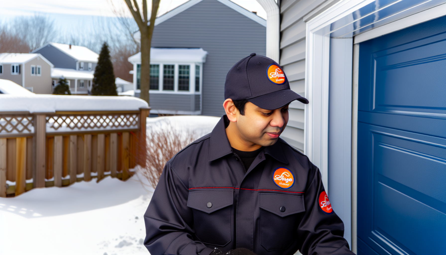 How Your Garage Door Can Be a Lifeline During Randolph's Severe Weather