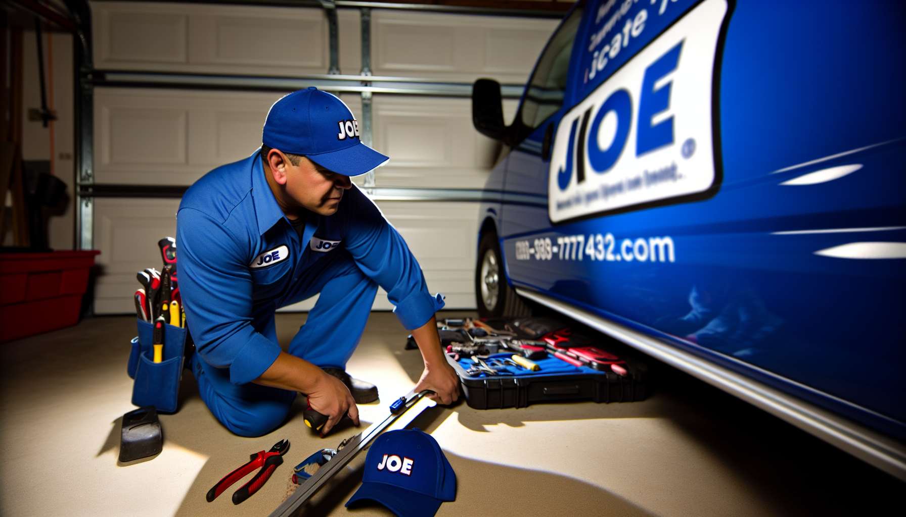 Garage Door Repair Randolph MA 02368 — professional service