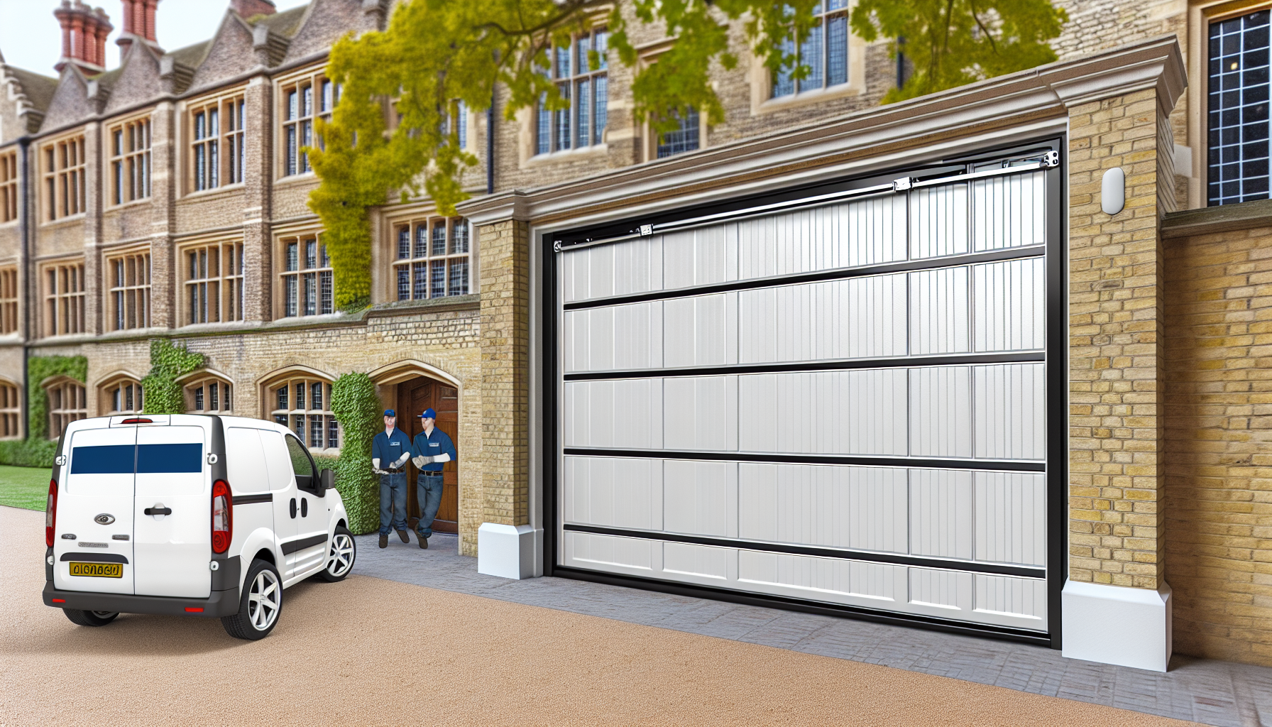 Garage Door Repair Harvard MA 01451 — professional service