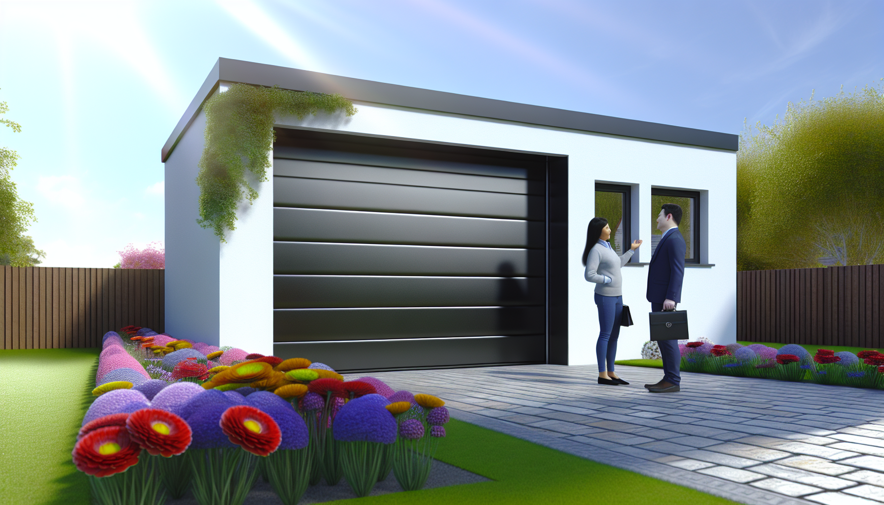 Insulated Garage Doors: Benefits for New England Winters — expert service