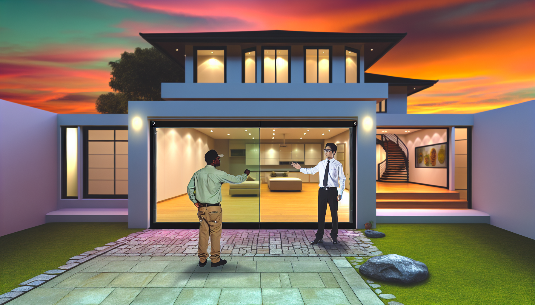 Is Garage Door Repair Worth It? When to Replace Instead — expert service