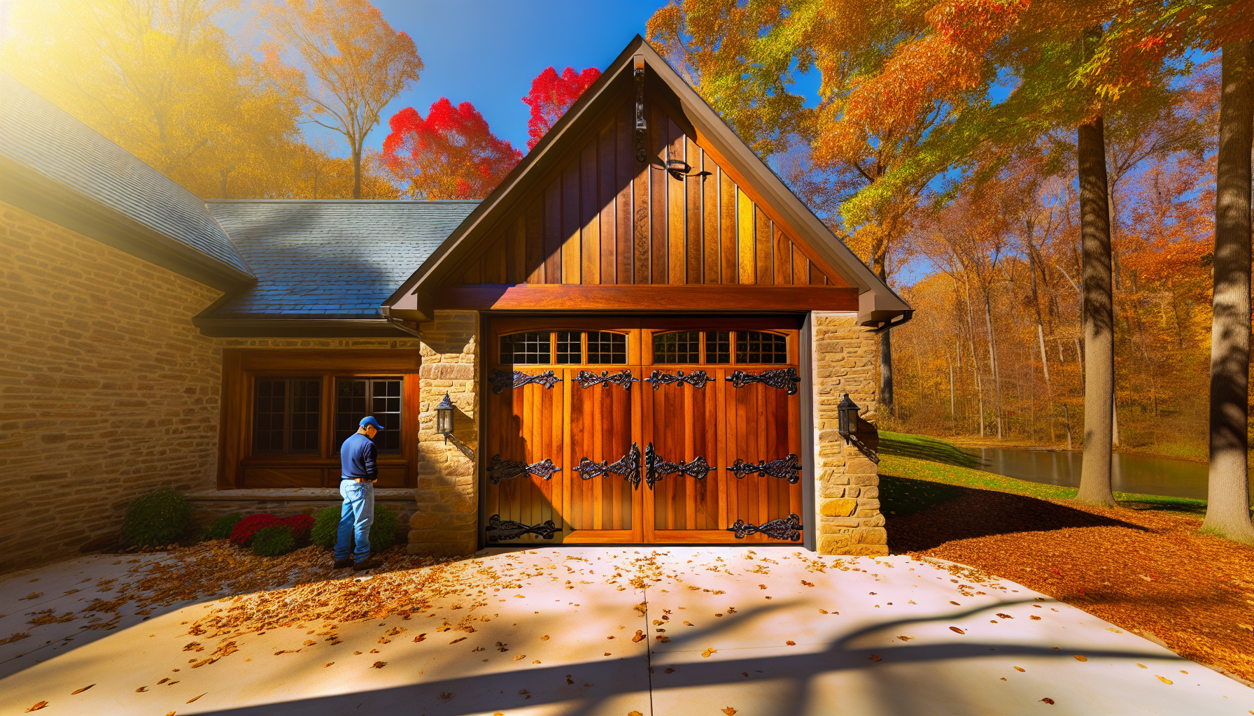 Is Garage Door Repair Worth It? When to Replace Instead — local experts