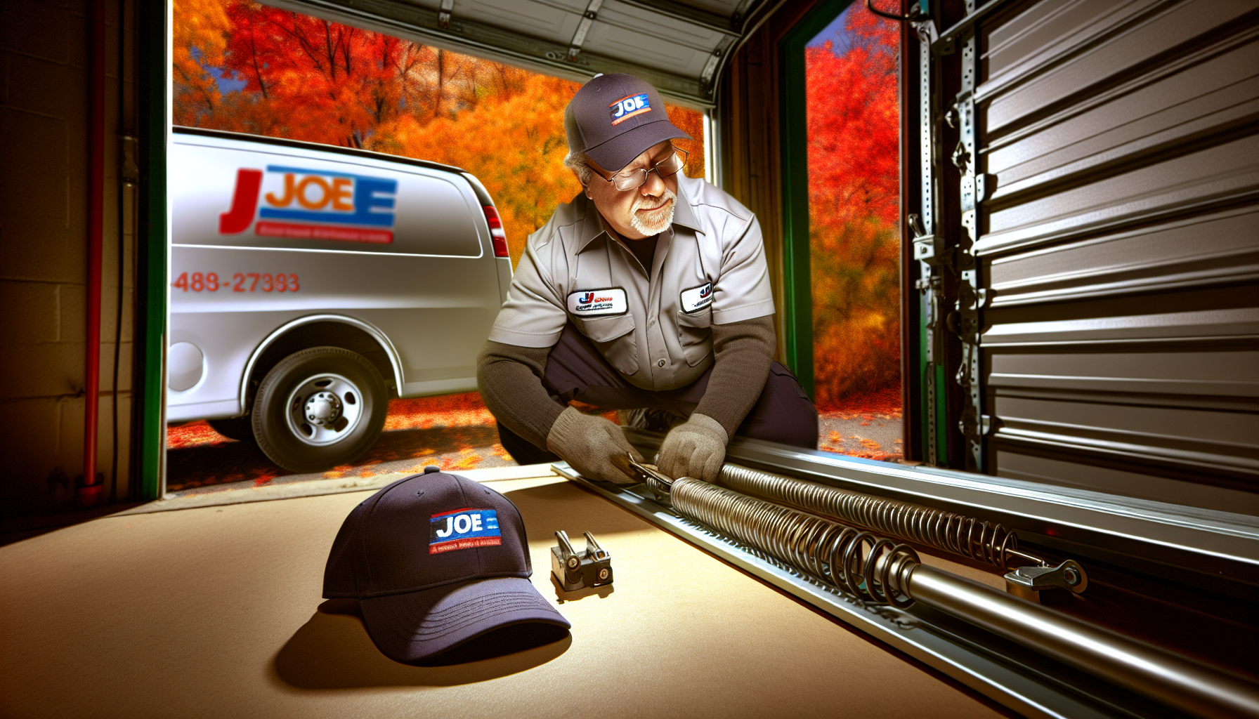 Is Your Garage Door Guilt Tripping You? The Hidden Costs of Ignoring Small Issues in Billerica