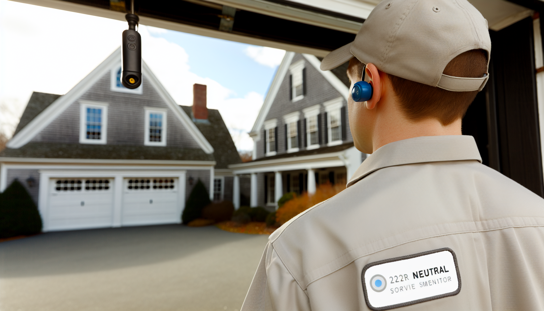Garage Door Repair Billerica MA 01821 — professional service