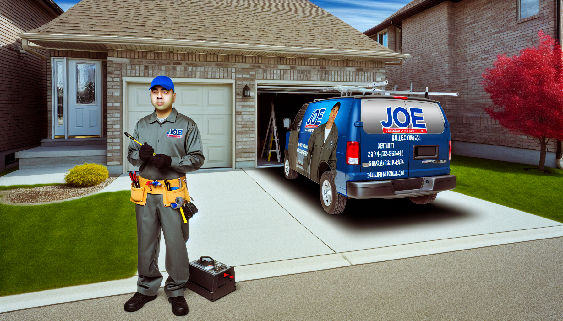 Garage Door Repair Billerica MA 01821 — professional service