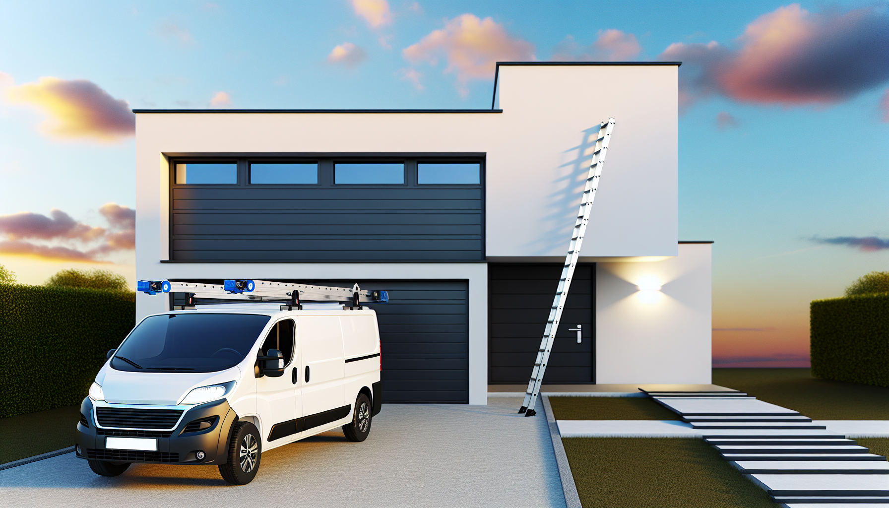 Local Garage Door Experts Serving Holliston Since 2010 — expert service