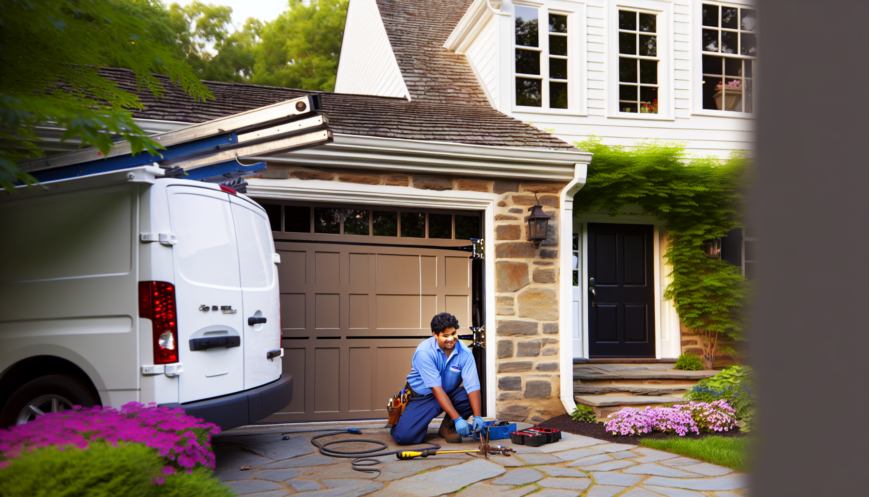 Local Garage Door Experts Serving Marlborough Since 2010