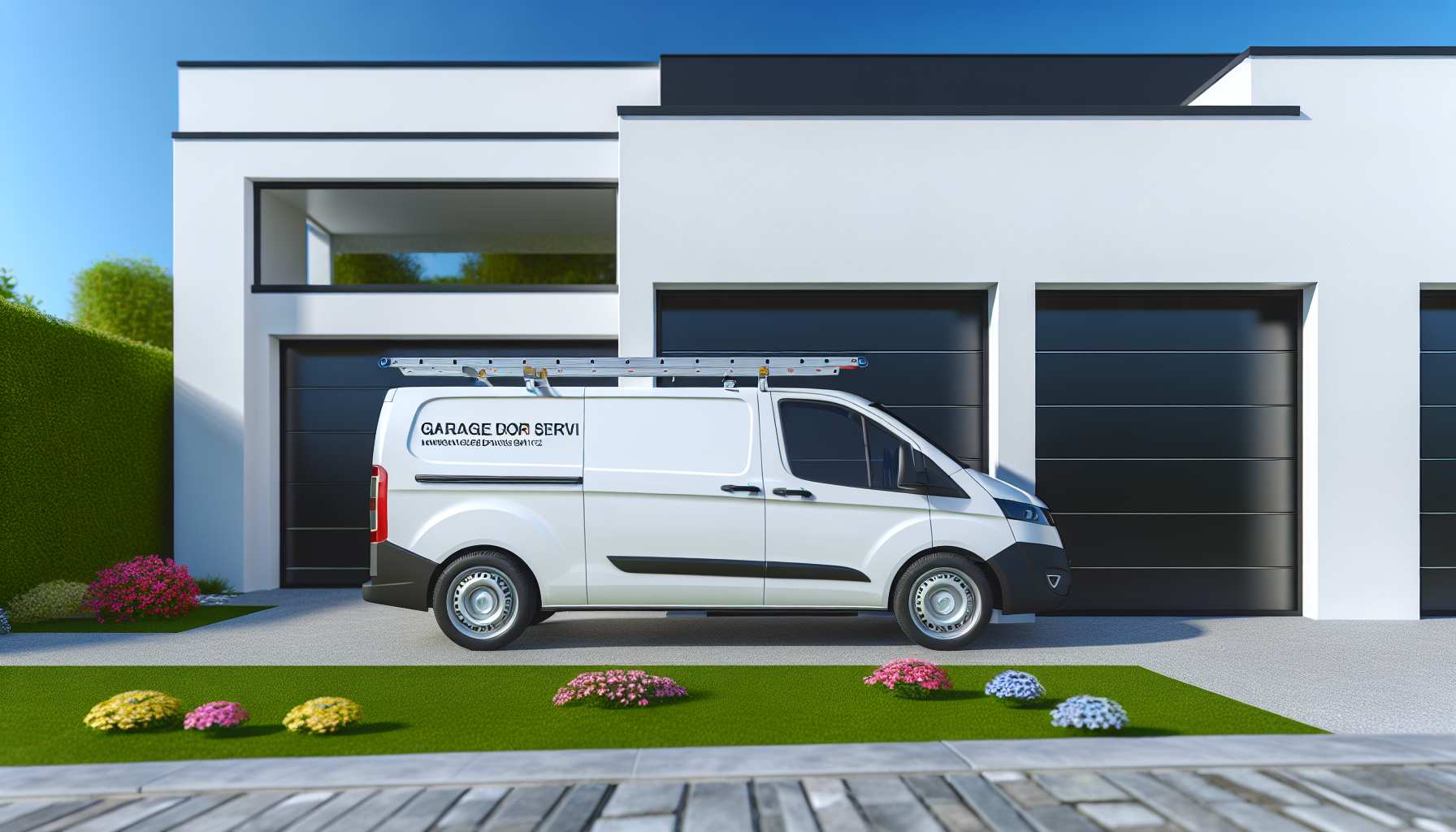 Local Garage Door Experts Serving Weston Since 2010 — expert service