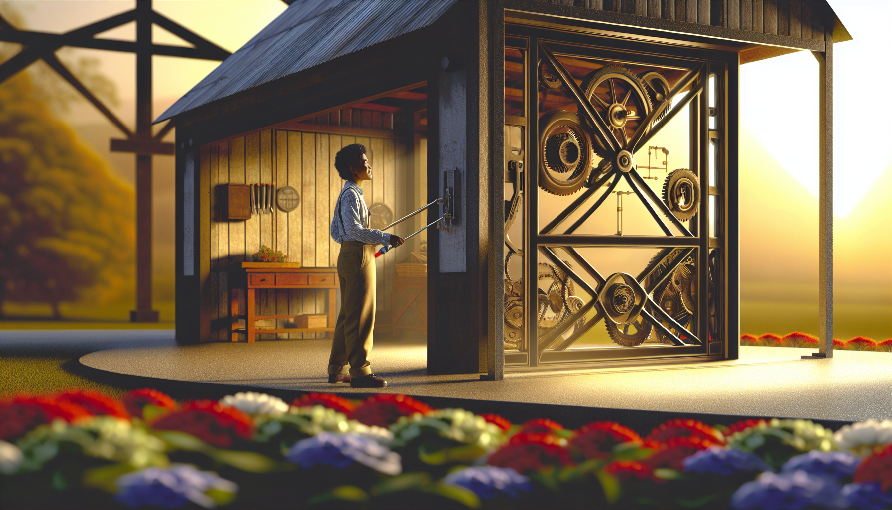 Lubricating Your Garage Door: A Step-by-Step Guide — local experts