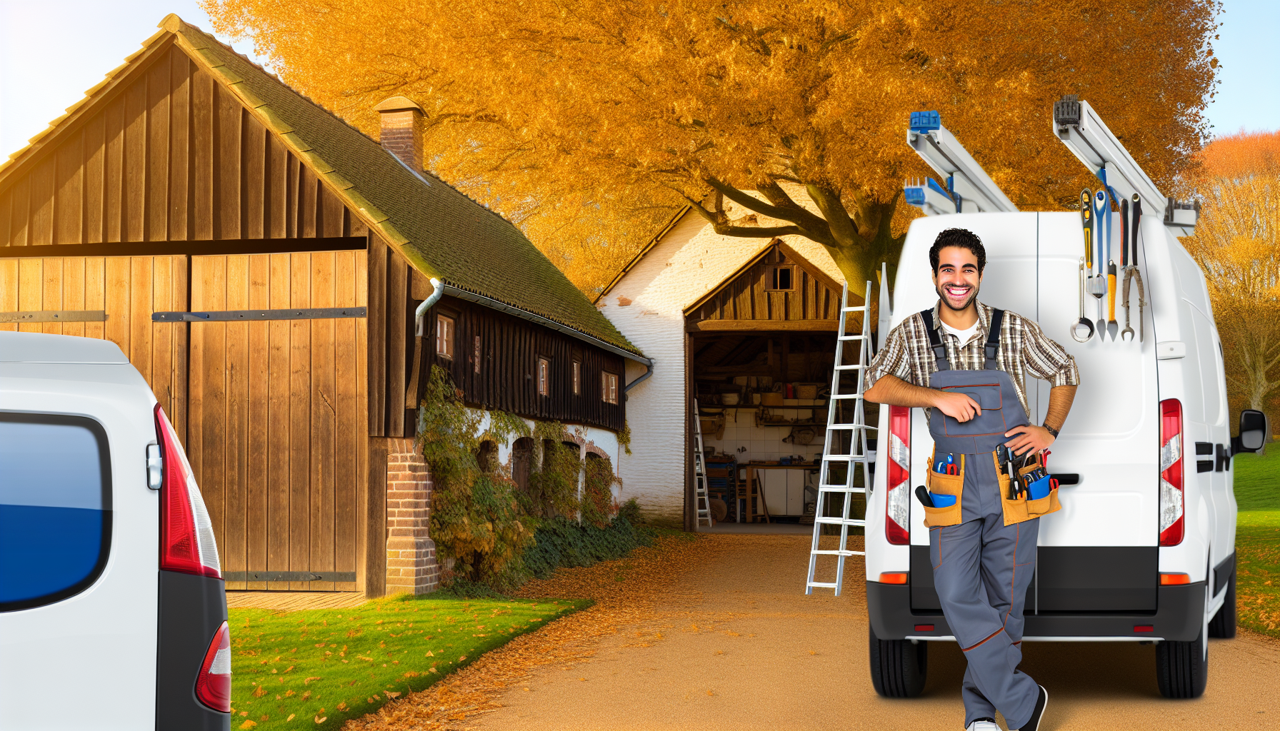 Modern Garage Door Styles Trending in Holliston — expert service