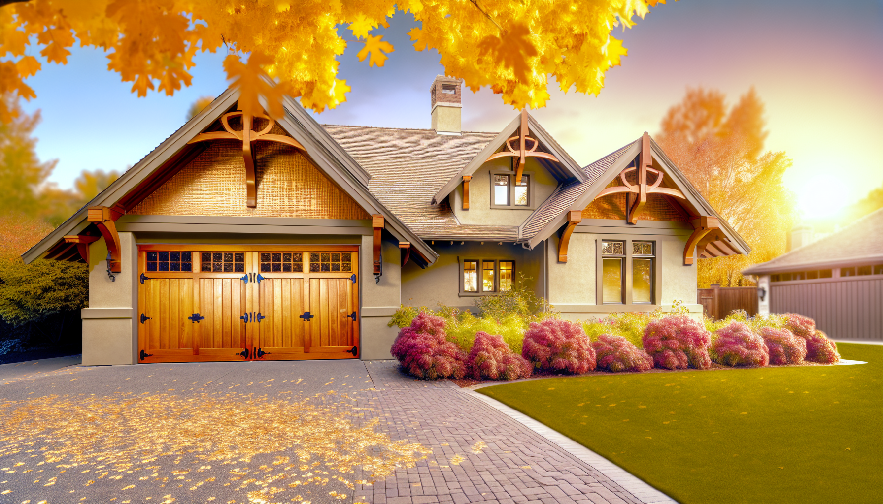 Modern Garage Door Styles Trending in Marlborough