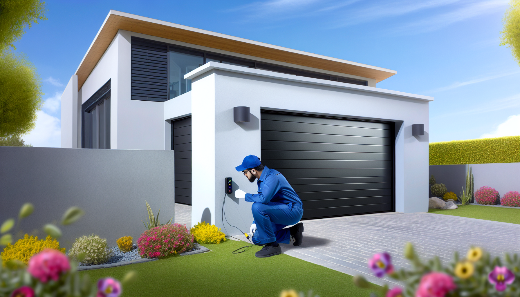 Preventing Garage Door Injuries: A Complete Guide