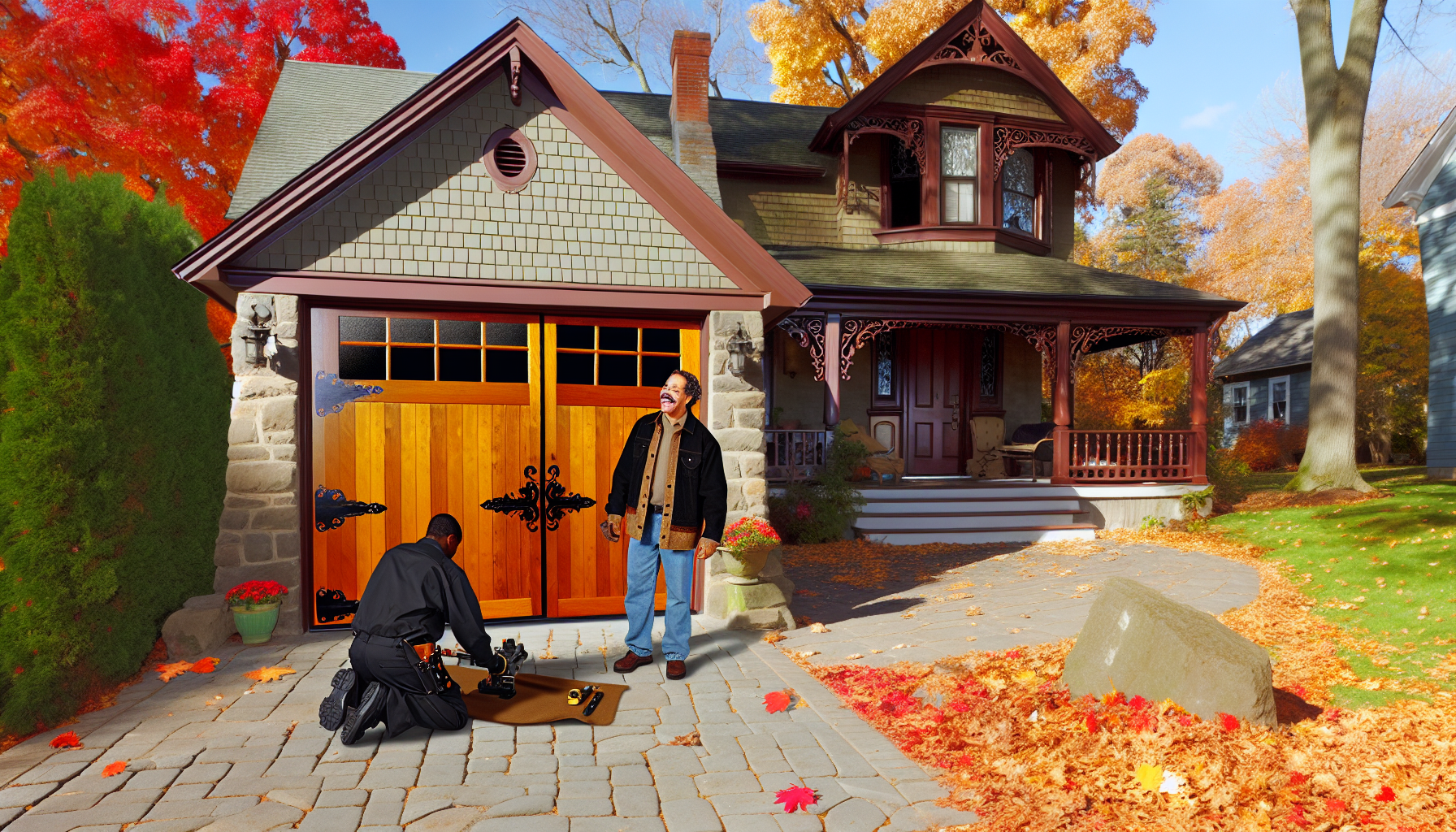 Preventing Garage Door Injuries: A Complete Guide — expert service